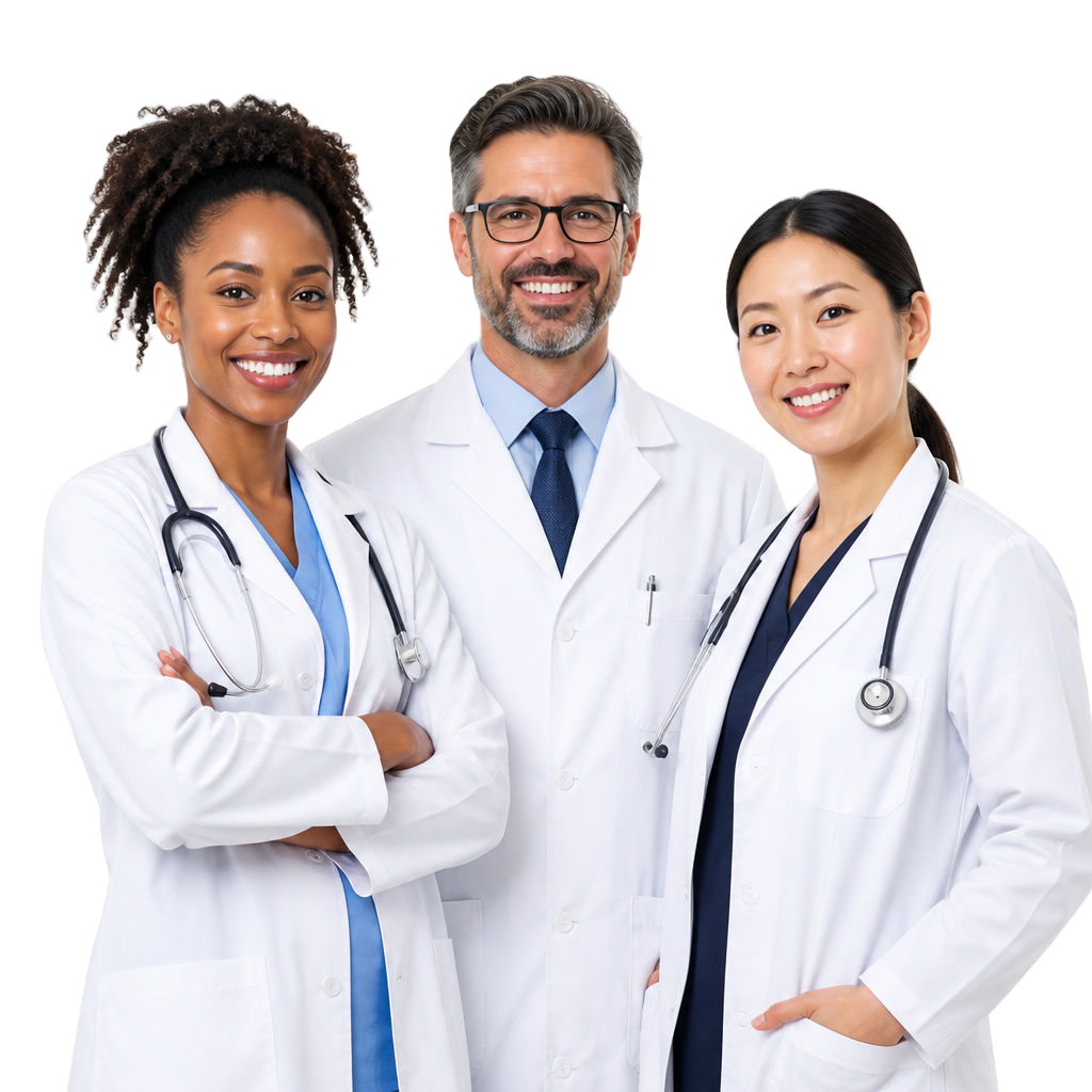 Equipo de Profesionales Médicos ConectaDoc
